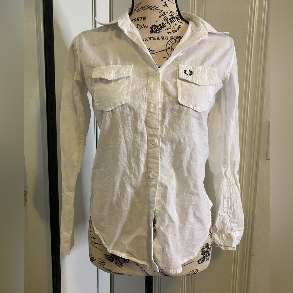 NWOT Women’s casual long sleeves shirt